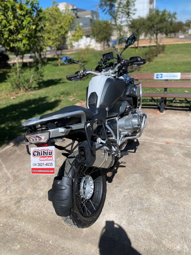 BMW R 1200 GS 2017/2017 - Chibiu Motos - Motos Nacionais e Importadas, Oficina Especializada, Loja de PeÃ§as, AcessÃ³rios e Boutique - Patos de Minas/MG