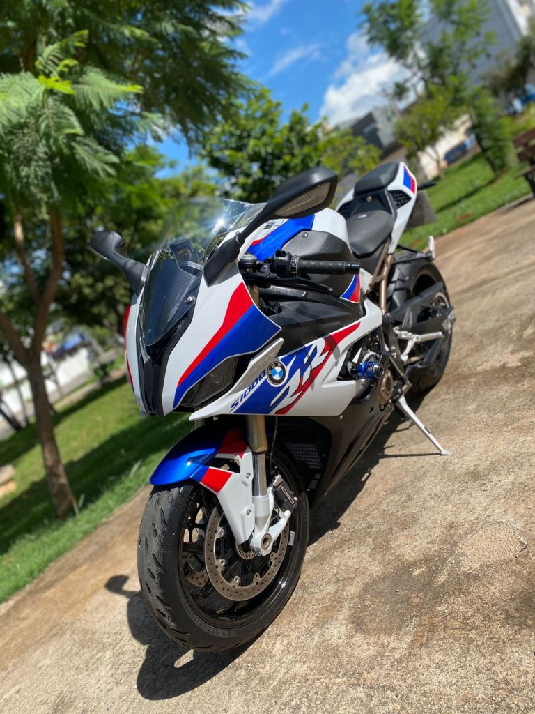 BMW S 1000 RR 2020/2021 - Chibiu Motos - Motos Nacionais e Importadas, Oficina Especializada, Loja de PeÃ§as, AcessÃ³rios e Boutique - Patos de Minas/MG