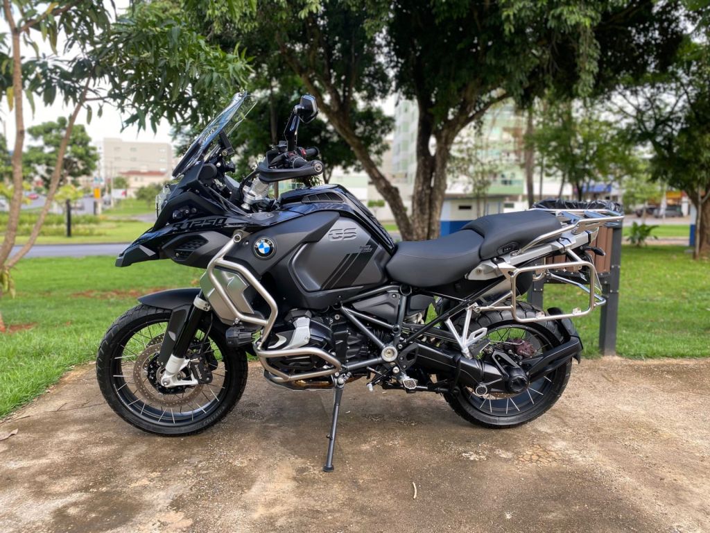 BMW R1250 GS ADVENTURE 2022/2022 - Chibiu Motos - Motos Nacionais e Importadas, Oficina Especializada, Loja de PeÃ§as, AcessÃ³rios e Boutique - Patos de Minas/MG