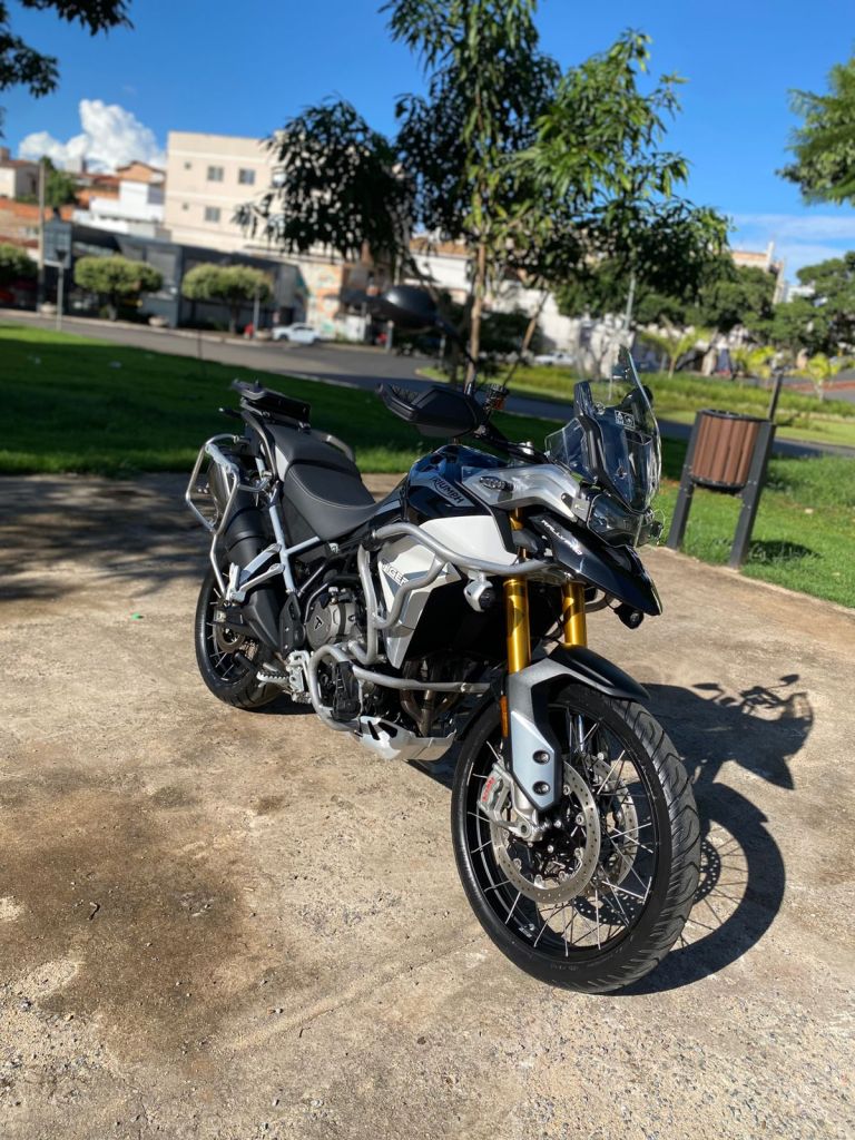 Triumph Tiger 900 Rally Pro 2022/2022 - Chibiu Motos - Motos Nacionais e Importadas, Oficina Especializada, Loja de PeÃ§as, AcessÃ³rios e Boutique - Patos de Minas/MG