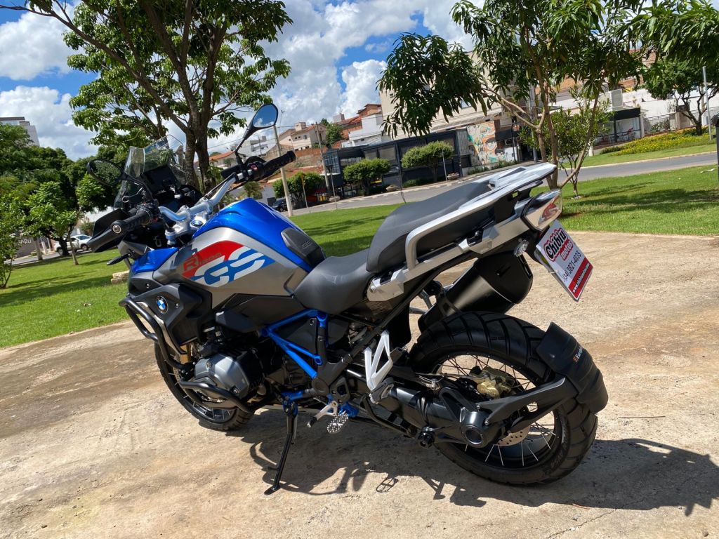 BMW R 1200 GS 2019/2019 - Chibiu Motos - Motos Nacionais e Importadas, Oficina Especializada, Loja de PeÃ§as, AcessÃ³rios e Boutique - Patos de Minas/MG