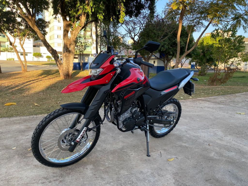 Yamaha Lander 250 2023/2023 - Chibiu Motos - Motos Nacionais e Importadas, Oficina Especializada, Loja de PeÃ§as, AcessÃ³rios e Boutique - Patos de Minas/MG