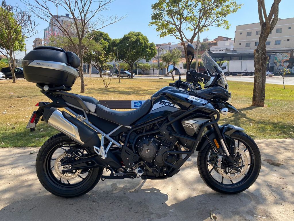 Triumph TIGER 900 GT PRO 2020/2021 - Chibiu Motos - Motos Nacionais e Importadas, Oficina Especializada, Loja de PeÃ§as, AcessÃ³rios e Boutique - Patos de Minas/MG