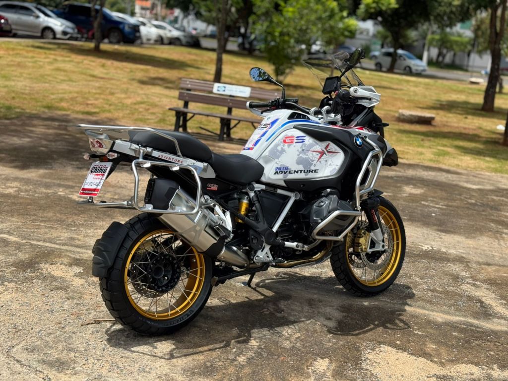 BMW R1250 GS ADVENTURE 2021/2021 - Chibiu Motos - Motos Nacionais e Importadas, Oficina Especializada, Loja de PeÃ§as, AcessÃ³rios e Boutique - Patos de Minas/MG