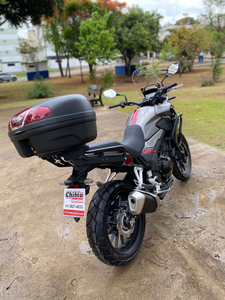 Honda CB 500X ABS 2020/2020 - Chibiu Motos - Motos Nacionais e Importadas, Oficina Especializada, Loja de PeÃ§as, AcessÃ³rios e Boutique - Patos de Minas/MG