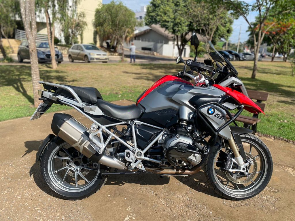 BMW R 1200 GS 2013/2013 - Chibiu Motos - Motos Nacionais e Importadas, Oficina Especializada, Loja de PeÃ§as, AcessÃ³rios e Boutique - Patos de Minas/MG