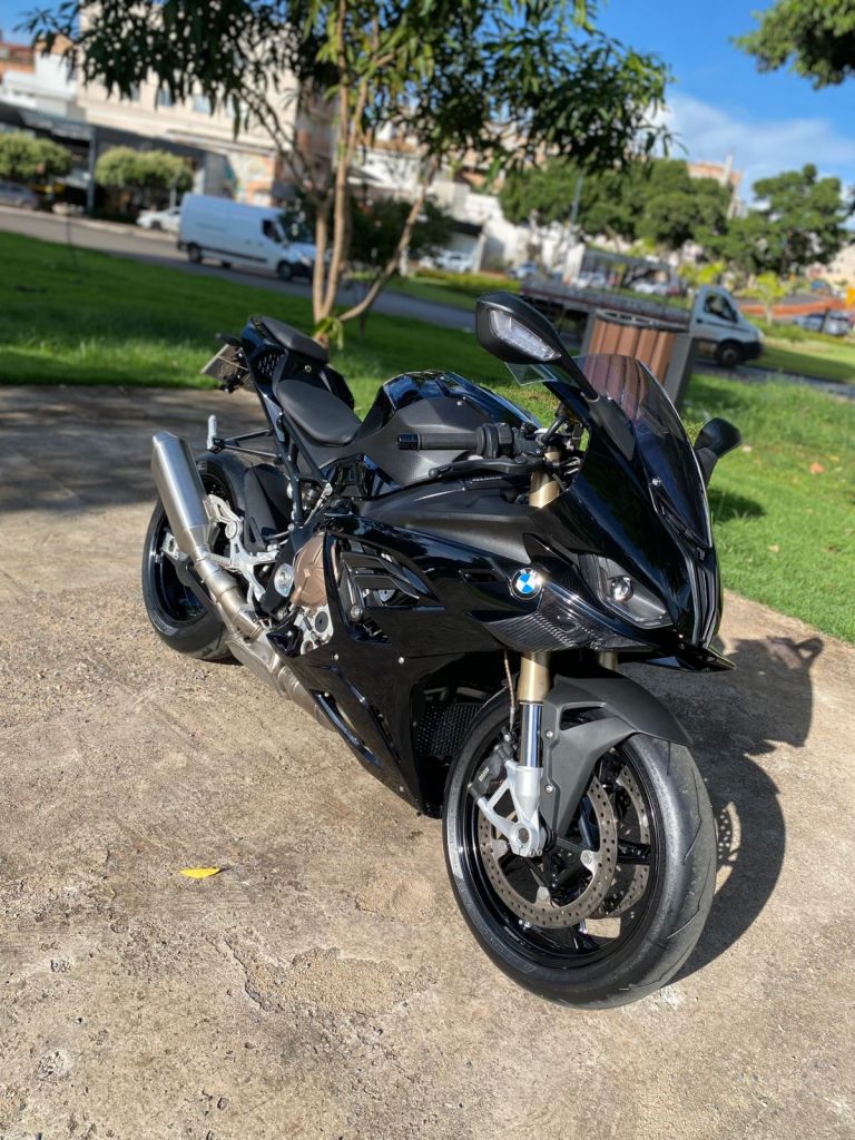 BMW S 1000 RR 2022/2022 - Chibiu Motos - Motos Nacionais e Importadas, Oficina Especializada, Loja de PeÃ§as, AcessÃ³rios e Boutique - Patos de Minas/MG