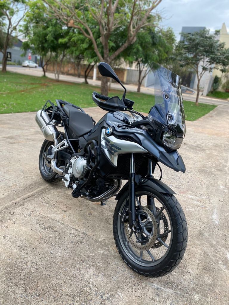 BMW F 750 GS 2019/2020 - Chibiu Motos - Motos Nacionais e Importadas, Oficina Especializada, Loja de PeÃ§as, AcessÃ³rios e Boutique - Patos de Minas/MG