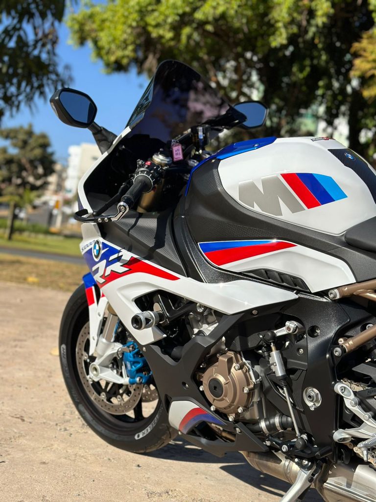 BMW S 1000 RR 2022/2022 - Chibiu Motos - Motos Nacionais e Importadas, Oficina Especializada, Loja de PeÃ§as, AcessÃ³rios e Boutique - Patos de Minas/MG