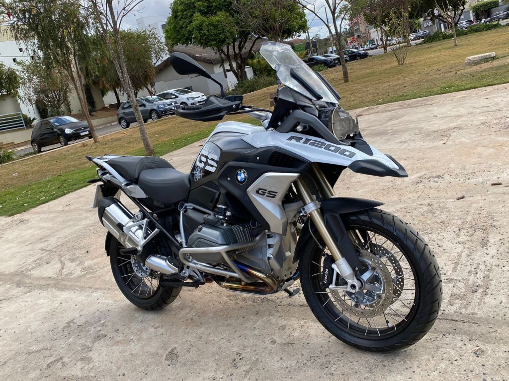 BMW R 1200 GS 2017/2017 - Chibiu Motos - Motos Nacionais e Importadas, Oficina Especializada, Loja de PeÃ§as, AcessÃ³rios e Boutique - Patos de Minas/MG