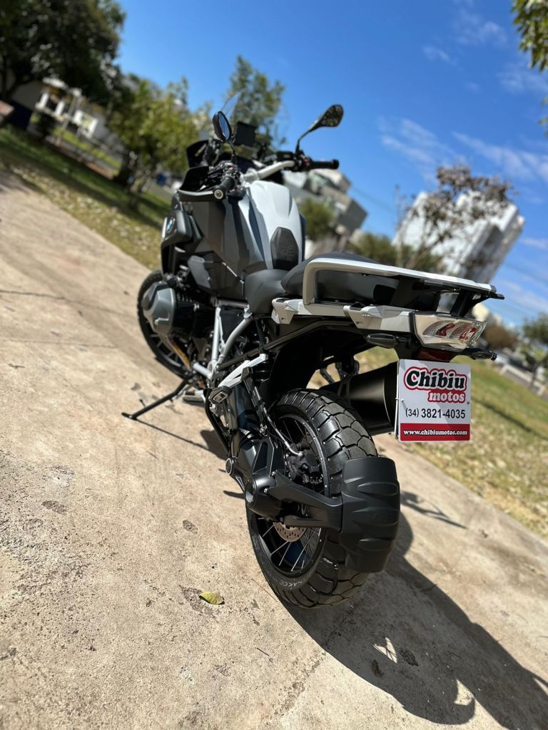 BMW R1250 GS PREMIUM  2023/2024 - Chibiu Motos - Motos Nacionais e Importadas, Oficina Especializada, Loja de PeÃ§as, AcessÃ³rios e Boutique - Patos de Minas/MG