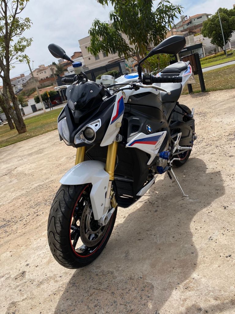 BMW S 1000 R 2018/2018 - Chibiu Motos - Motos Nacionais e Importadas, Oficina Especializada, Loja de PeÃ§as, AcessÃ³rios e Boutique - Patos de Minas/MG