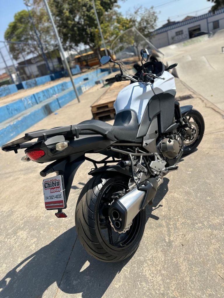 Kawasaki Versys 1000 2012/2013 - Chibiu Motos - Motos Nacionais e Importadas, Oficina Especializada, Loja de PeÃ§as, AcessÃ³rios e Boutique - Patos de Minas/MG