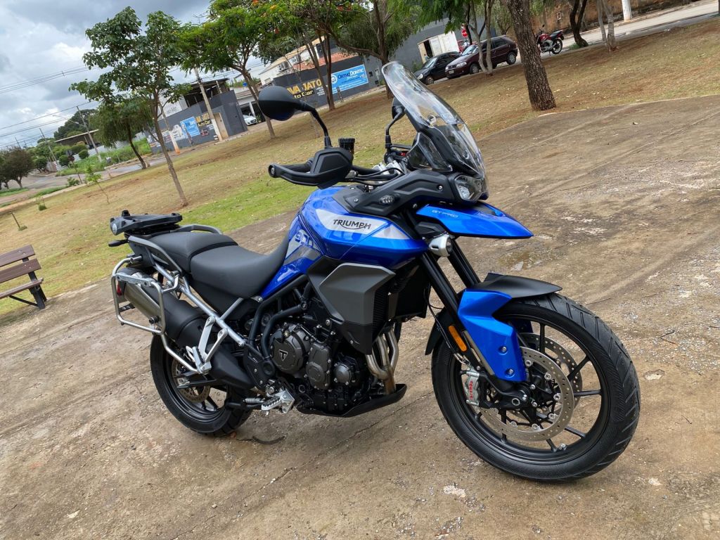 Triumph TIGER 900 GT PRO 2023/2023 - Chibiu Motos - Motos Nacionais e Importadas, Oficina Especializada, Loja de PeÃ§as, AcessÃ³rios e Boutique - Patos de Minas/MG