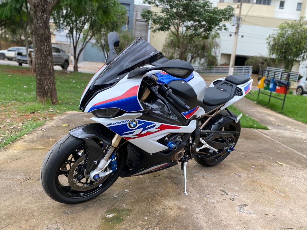 BMW S 1000 RR 2022/2022 - Chibiu Motos - Motos Nacionais e Importadas, Oficina Especializada, Loja de PeÃ§as, AcessÃ³rios e Boutique - Patos de Minas/MG