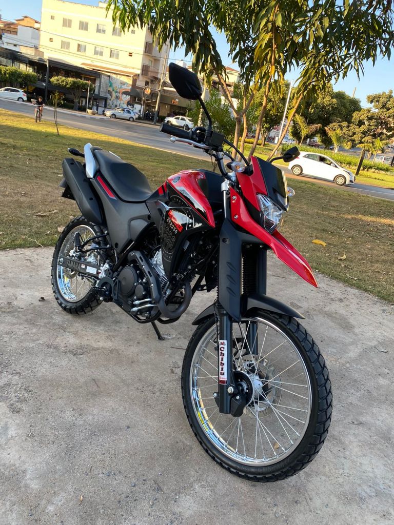 Yamaha Lander 250 2023/2023 - Chibiu Motos - Motos Nacionais e Importadas, Oficina Especializada, Loja de PeÃ§as, AcessÃ³rios e Boutique - Patos de Minas/MG