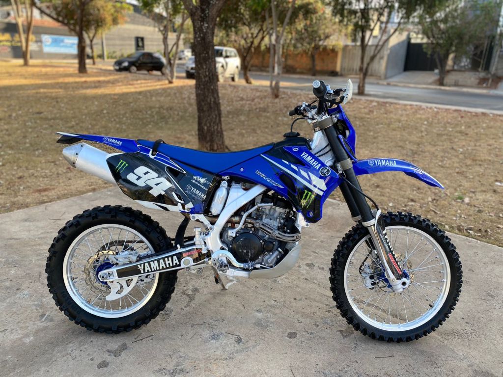 Yamaha WR 250  2010/2010