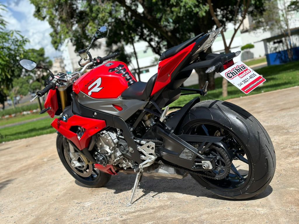 BMW S 1000 R 2015/2015 - Chibiu Motos - Motos Nacionais e Importadas, Oficina Especializada, Loja de PeÃ§as, AcessÃ³rios e Boutique - Patos de Minas/MG