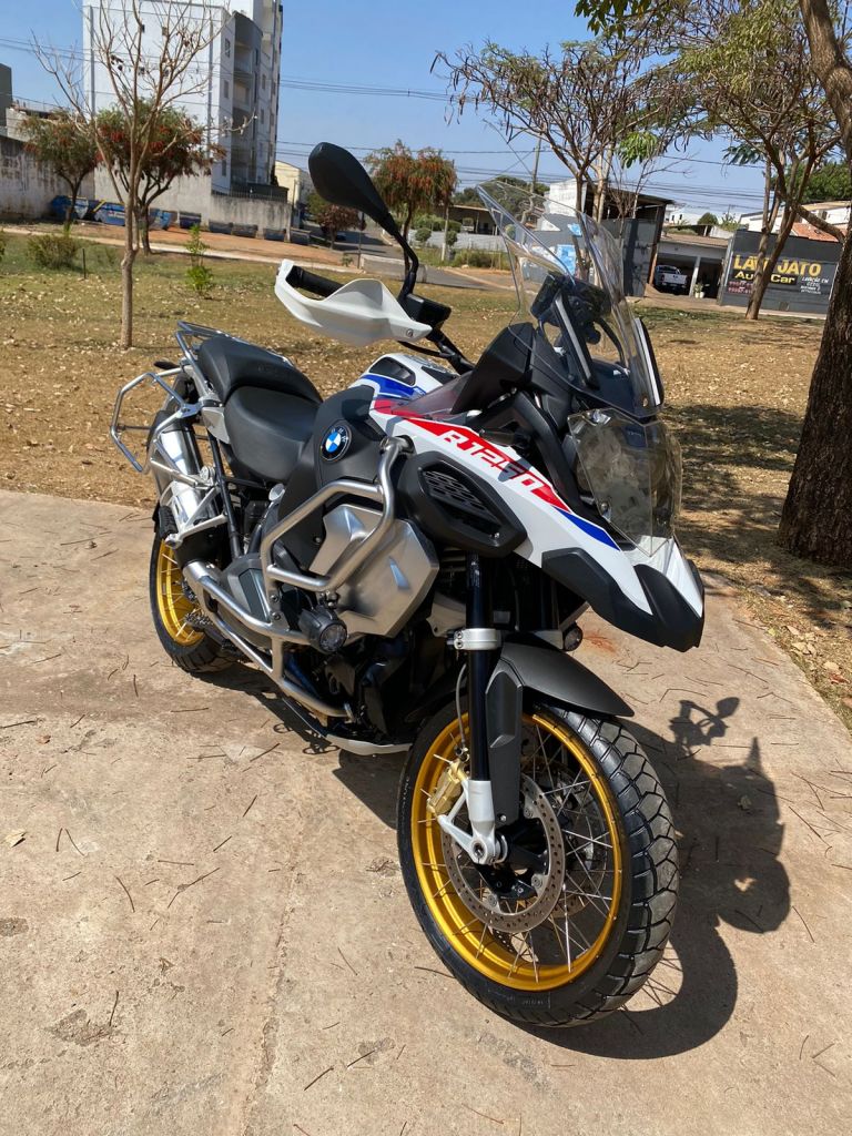 BMW R1250 GS ADVENTURE 2021/2021 - Chibiu Motos - Motos Nacionais e Importadas, Oficina Especializada, Loja de PeÃ§as, AcessÃ³rios e Boutique - Patos de Minas/MG