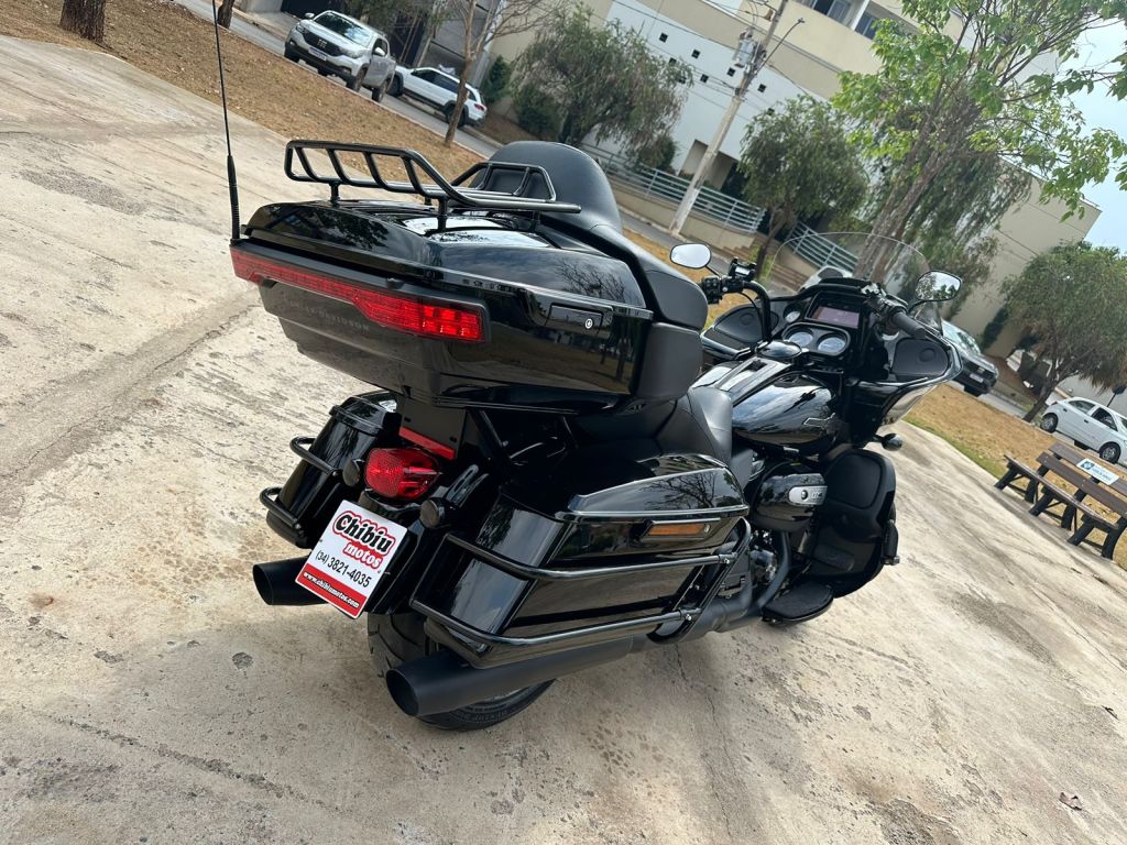 Harley-Davidson ROAD GLIDE 114 2023/2023 - Chibiu Motos - Motos Nacionais e Importadas, Oficina Especializada, Loja de PeÃ§as, AcessÃ³rios e Boutique - Patos de Minas/MG