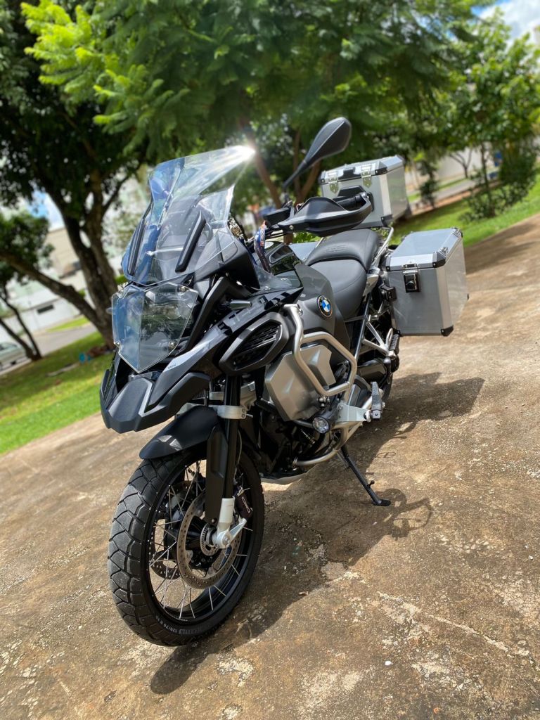 BMW R1250 GS ADVENTURE 2021/2022 - Chibiu Motos - Motos Nacionais e Importadas, Oficina Especializada, Loja de PeÃ§as, AcessÃ³rios e Boutique - Patos de Minas/MG