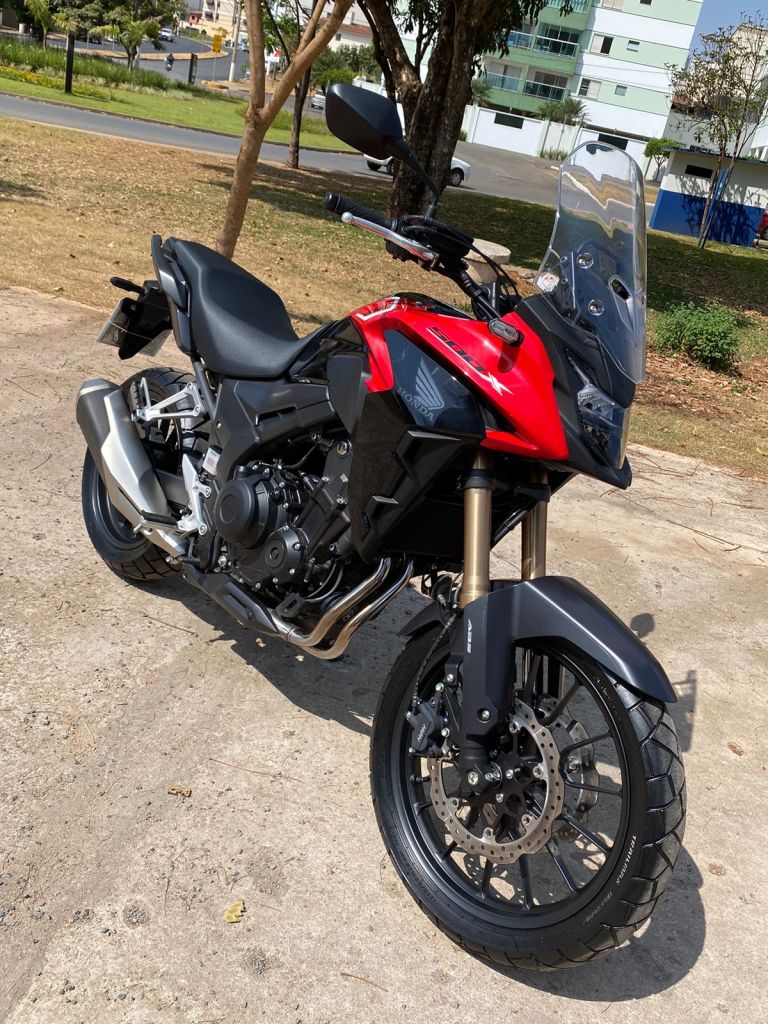 Honda CB 500X ABS 2023/2023 - Chibiu Motos - Motos Nacionais e Importadas, Oficina Especializada, Loja de PeÃ§as, AcessÃ³rios e Boutique - Patos de Minas/MG