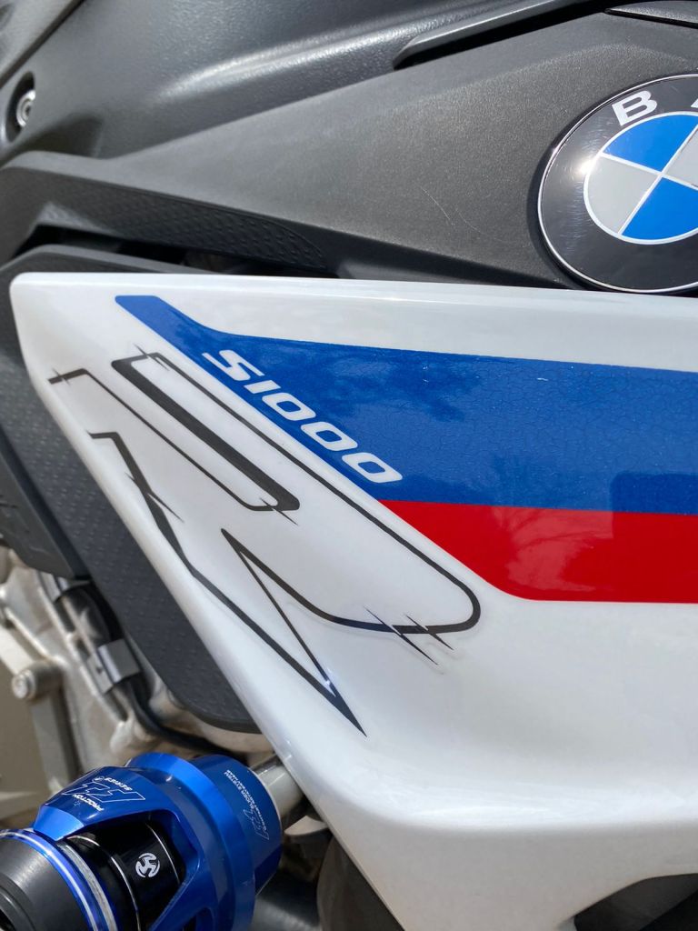 BMW S 1000 R 2018/2018 - Chibiu Motos - Motos Nacionais e Importadas, Oficina Especializada, Loja de PeÃ§as, AcessÃ³rios e Boutique - Patos de Minas/MG