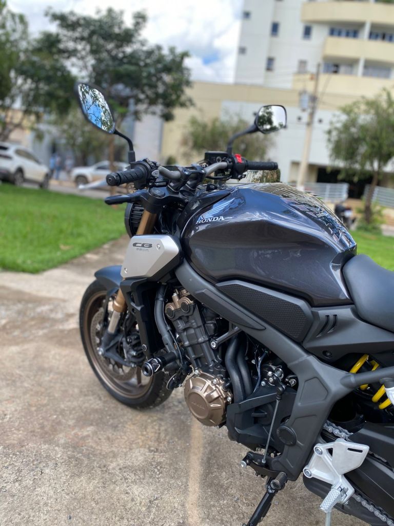 Honda CB 650 R 2022/2022 - Chibiu Motos - Motos Nacionais e Importadas, Oficina Especializada, Loja de PeÃ§as, AcessÃ³rios e Boutique - Patos de Minas/MG