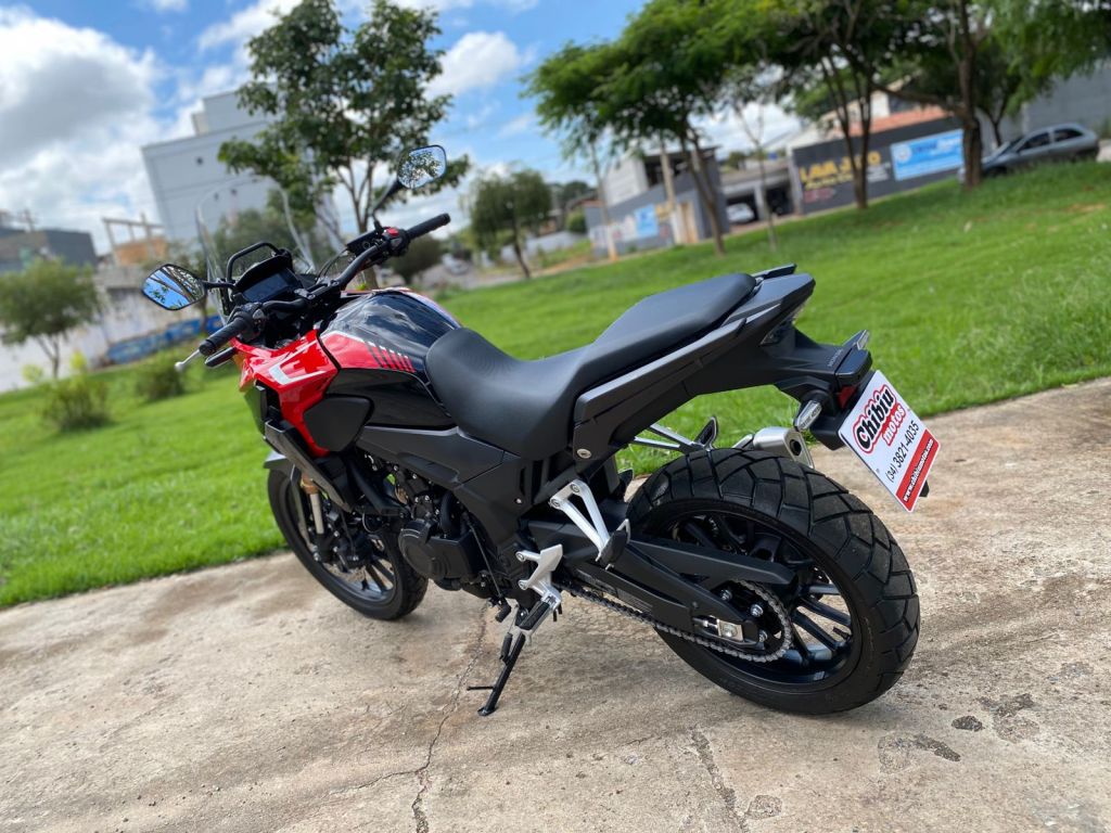 Honda CB 500X ABS 2023/2023 - Chibiu Motos - Motos Nacionais e Importadas, Oficina Especializada, Loja de PeÃ§as, AcessÃ³rios e Boutique - Patos de Minas/MG