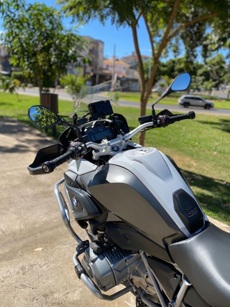 BMW R 1200 GS 2017/2017 - Chibiu Motos - Motos Nacionais e Importadas, Oficina Especializada, Loja de PeÃ§as, AcessÃ³rios e Boutique - Patos de Minas/MG