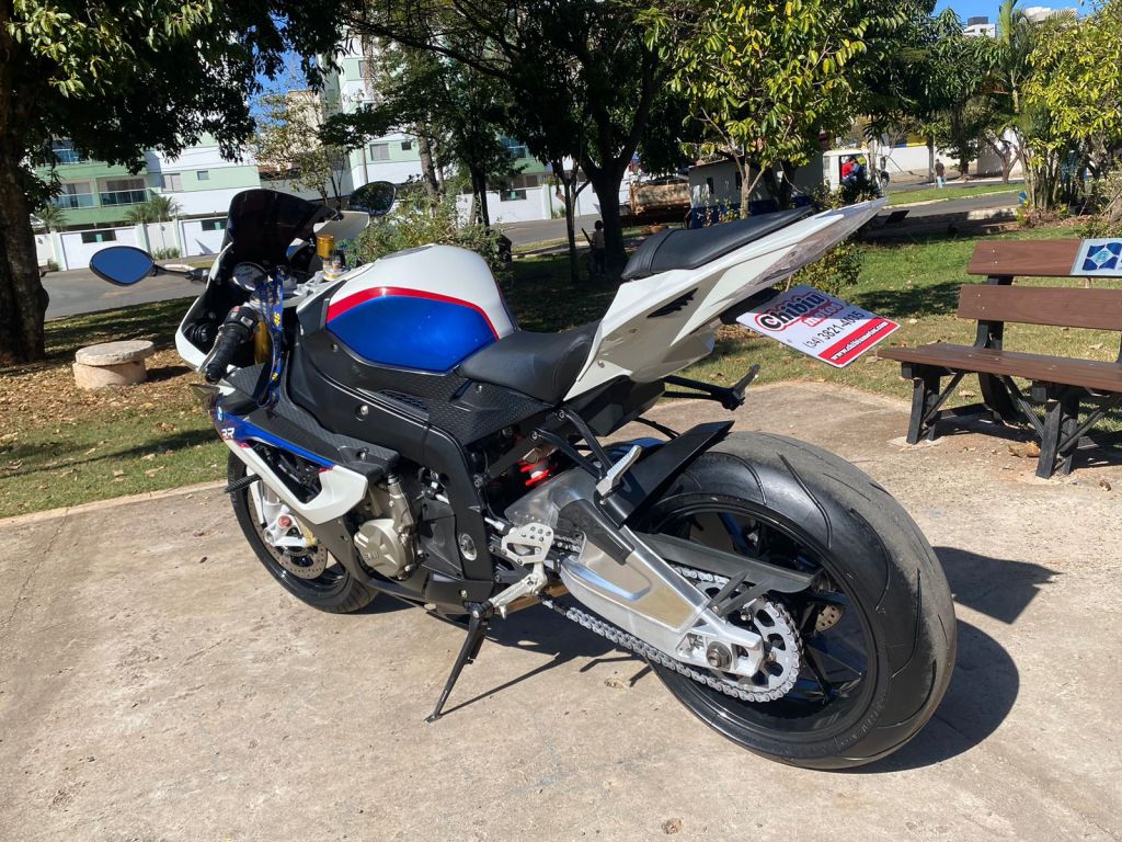 BMW S 1000 RR 2011/2012 - Chibiu Motos - Motos Nacionais e Importadas, Oficina Especializada, Loja de PeÃ§as, AcessÃ³rios e Boutique - Patos de Minas/MG