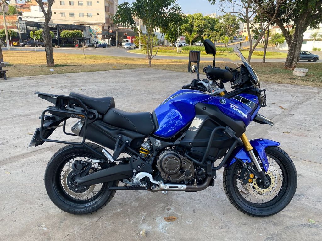 Yamaha Super Tenere 2016/2017 - Chibiu Motos - Motos Nacionais e Importadas, Oficina Especializada, Loja de PeÃ§as, AcessÃ³rios e Boutique - Patos de Minas/MG