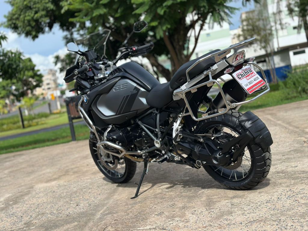 BMW R1250 GS ADVENTURE 2022/2023 - Chibiu Motos - Motos Nacionais e Importadas, Oficina Especializada, Loja de PeÃ§as, AcessÃ³rios e Boutique - Patos de Minas/MG