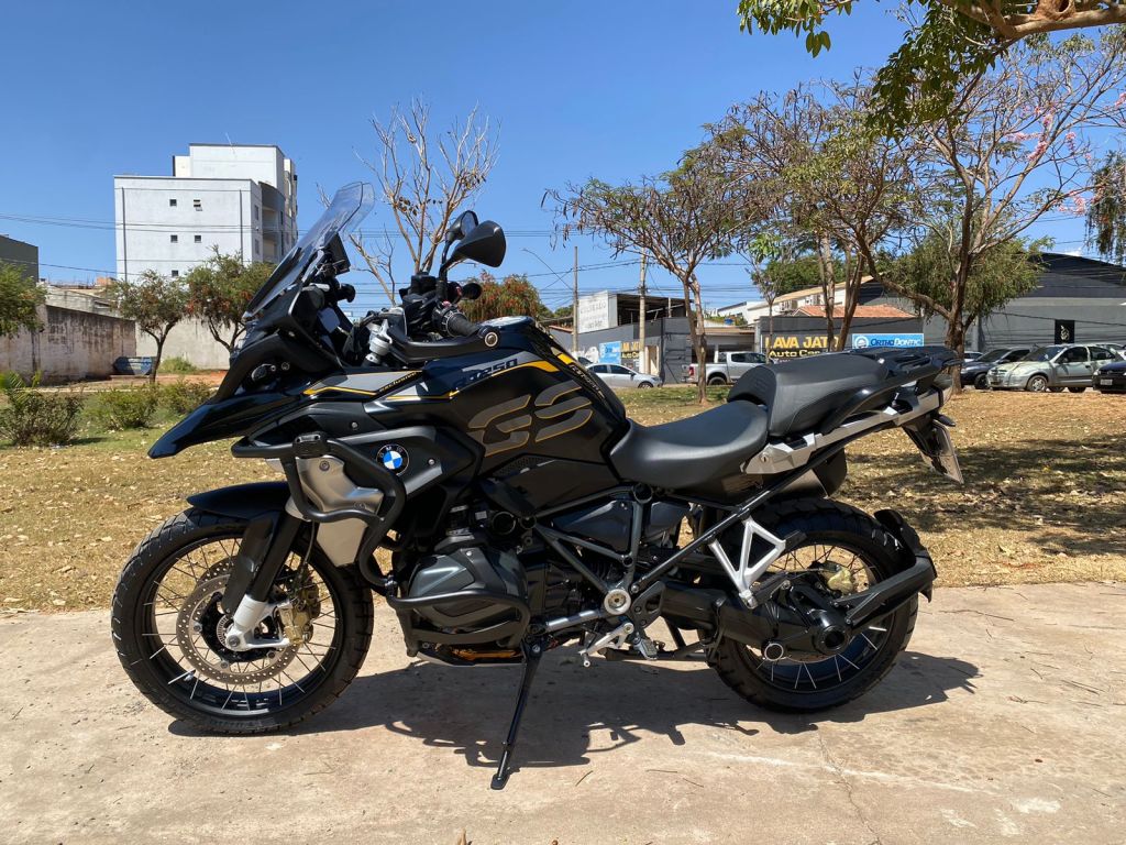 BMW R1250 GS PREMIUM  2019/2020 - Chibiu Motos - Motos Nacionais e Importadas, Oficina Especializada, Loja de PeÃ§as, AcessÃ³rios e Boutique - Patos de Minas/MG