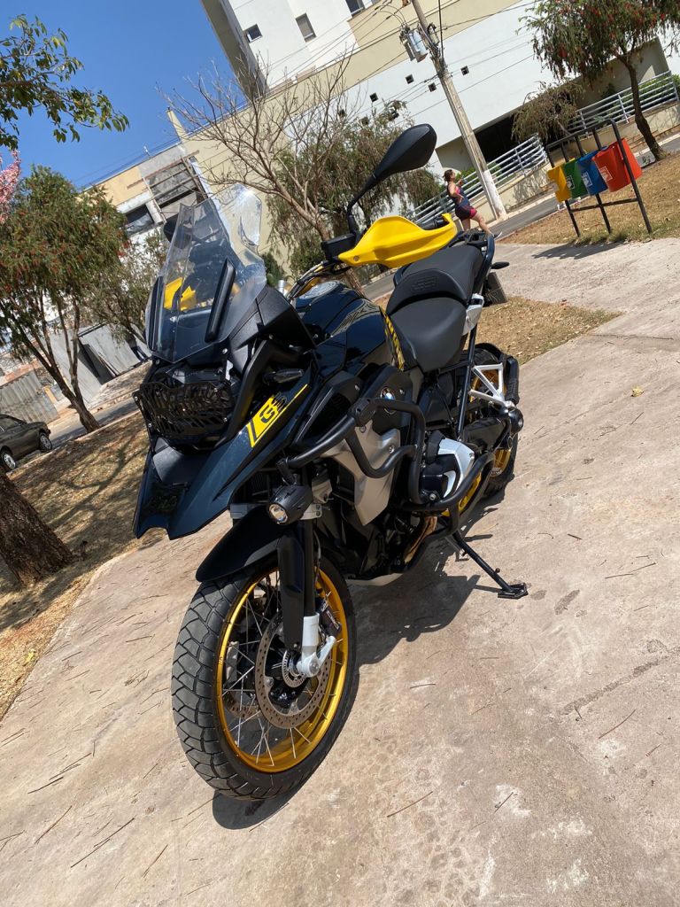 BMW R1250 GS PREMIUM  2021/2022 - Chibiu Motos - Motos Nacionais e Importadas, Oficina Especializada, Loja de PeÃ§as, AcessÃ³rios e Boutique - Patos de Minas/MG