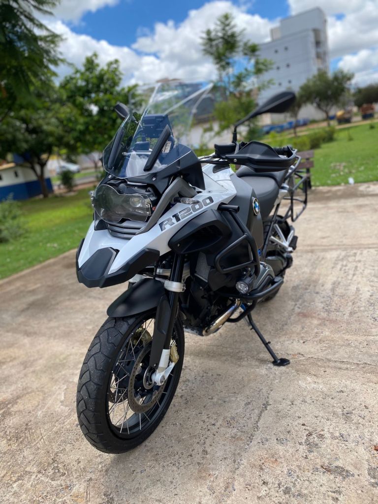 BMW R1200 GS ADVENTURE 2018/2018 - Chibiu Motos - Motos Nacionais e Importadas, Oficina Especializada, Loja de PeÃ§as, AcessÃ³rios e Boutique - Patos de Minas/MG