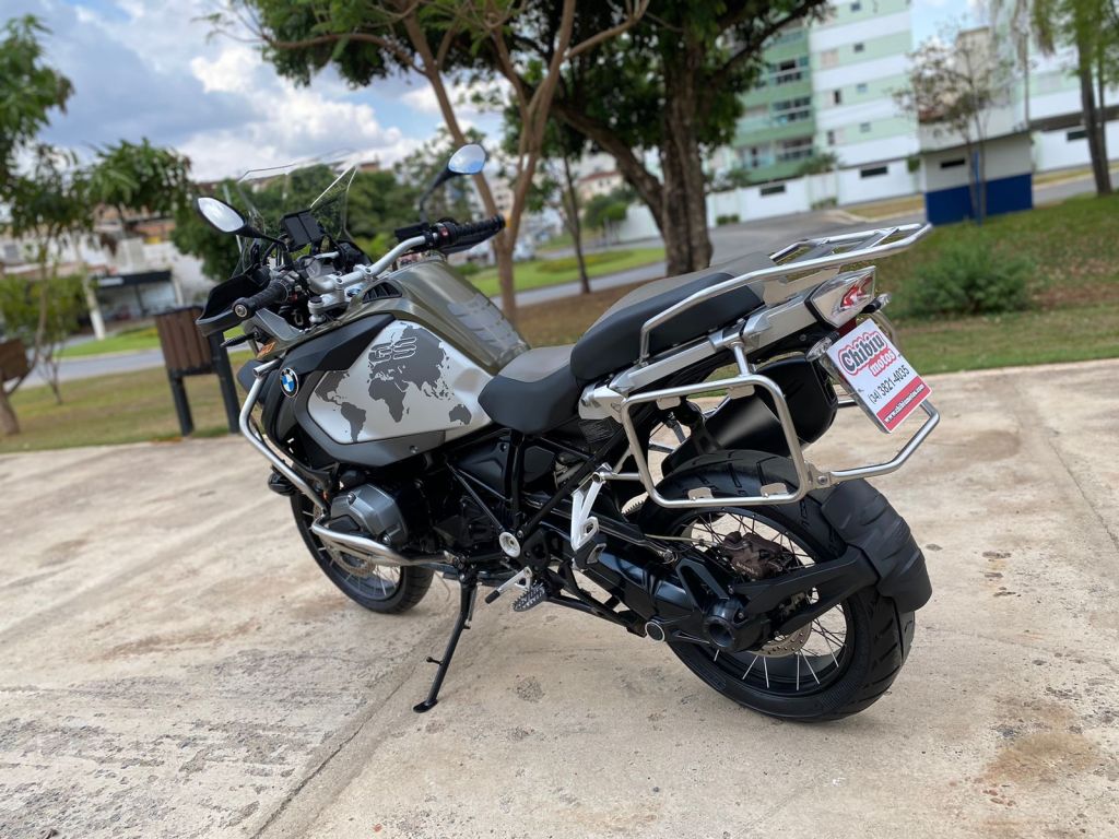 BMW R1200 GS ADVENTURE 2015/2015 - Chibiu Motos - Motos Nacionais e Importadas, Oficina Especializada, Loja de PeÃ§as, AcessÃ³rios e Boutique - Patos de Minas/MG