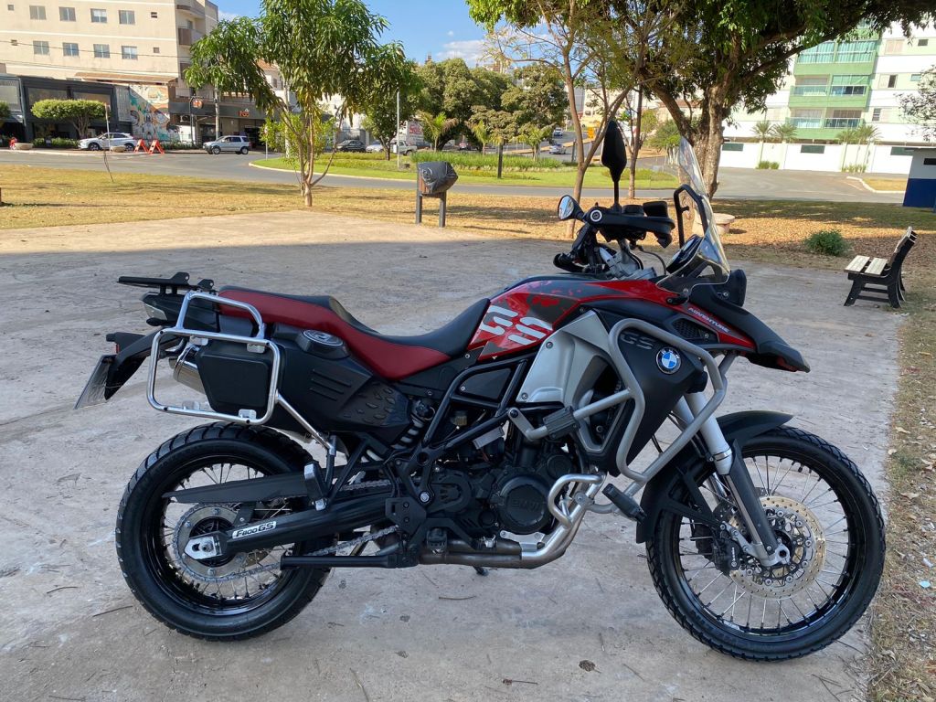 BMW F 800 GS 2014/2014