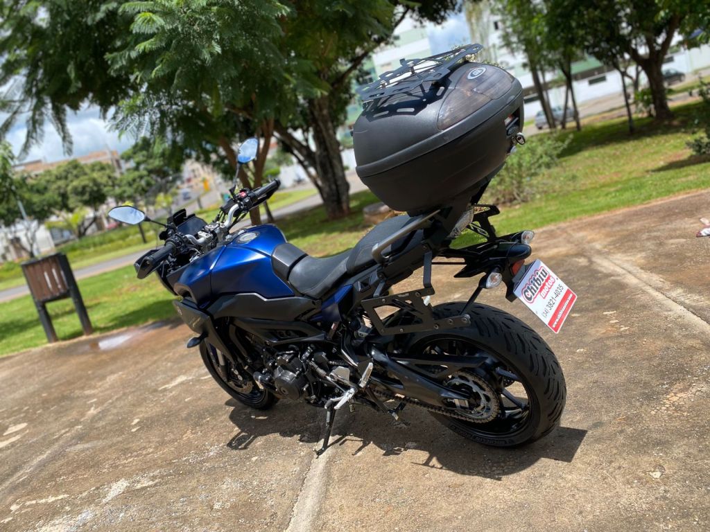 Yamaha MT-09 Tracer 2020/2021 - Chibiu Motos - Motos Nacionais e Importadas, Oficina Especializada, Loja de PeÃ§as, AcessÃ³rios e Boutique - Patos de Minas/MG