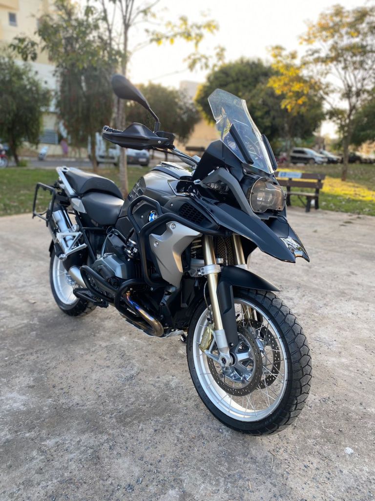 BMW R 1200 GS 2018/2019 - Chibiu Motos - Motos Nacionais e Importadas, Oficina Especializada, Loja de PeÃ§as, AcessÃ³rios e Boutique - Patos de Minas/MG