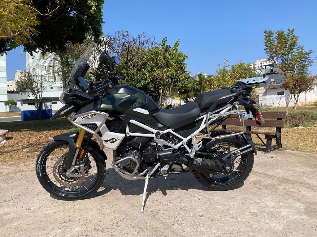 Triumph Tiger 1200 2022/2022 - Chibiu Motos - Motos Nacionais e Importadas, Oficina Especializada, Loja de PeÃ§as, AcessÃ³rios e Boutique - Patos de Minas/MG