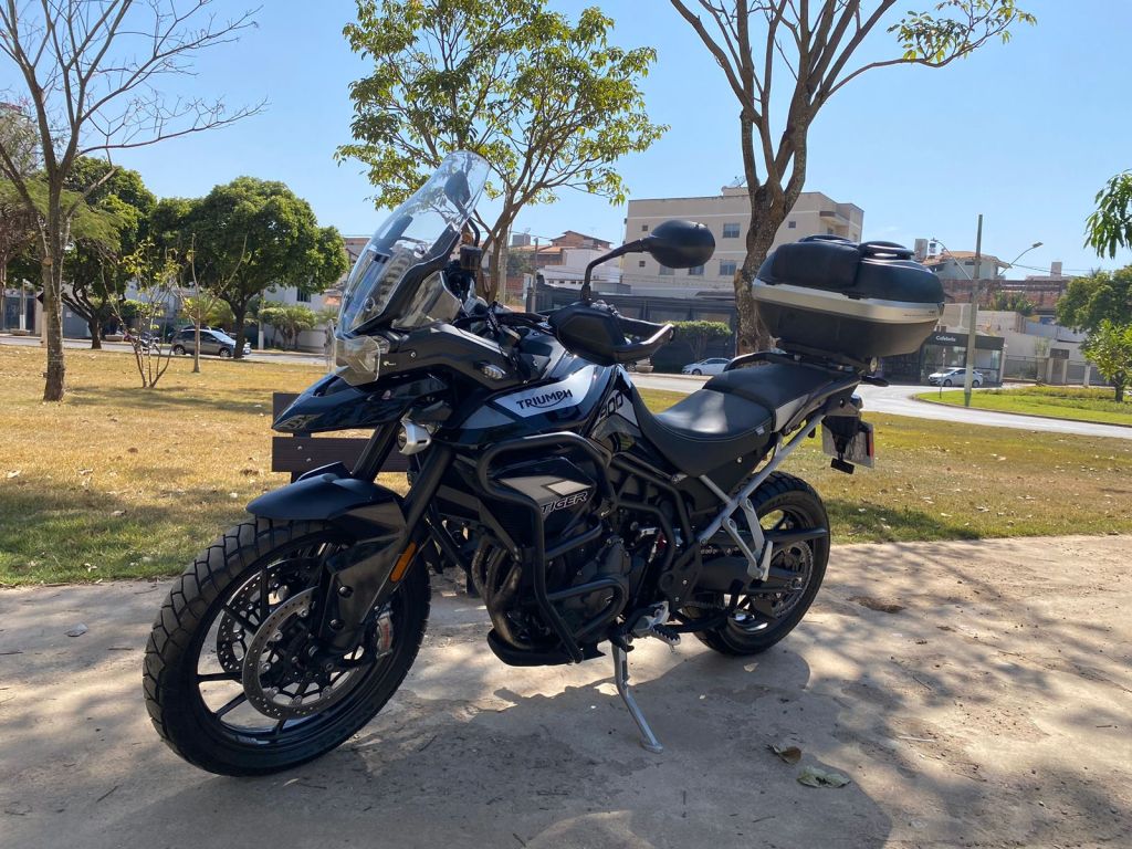 Triumph TIGER 900 GT PRO 2020/2021 - Chibiu Motos - Motos Nacionais e Importadas, Oficina Especializada, Loja de PeÃ§as, AcessÃ³rios e Boutique - Patos de Minas/MG