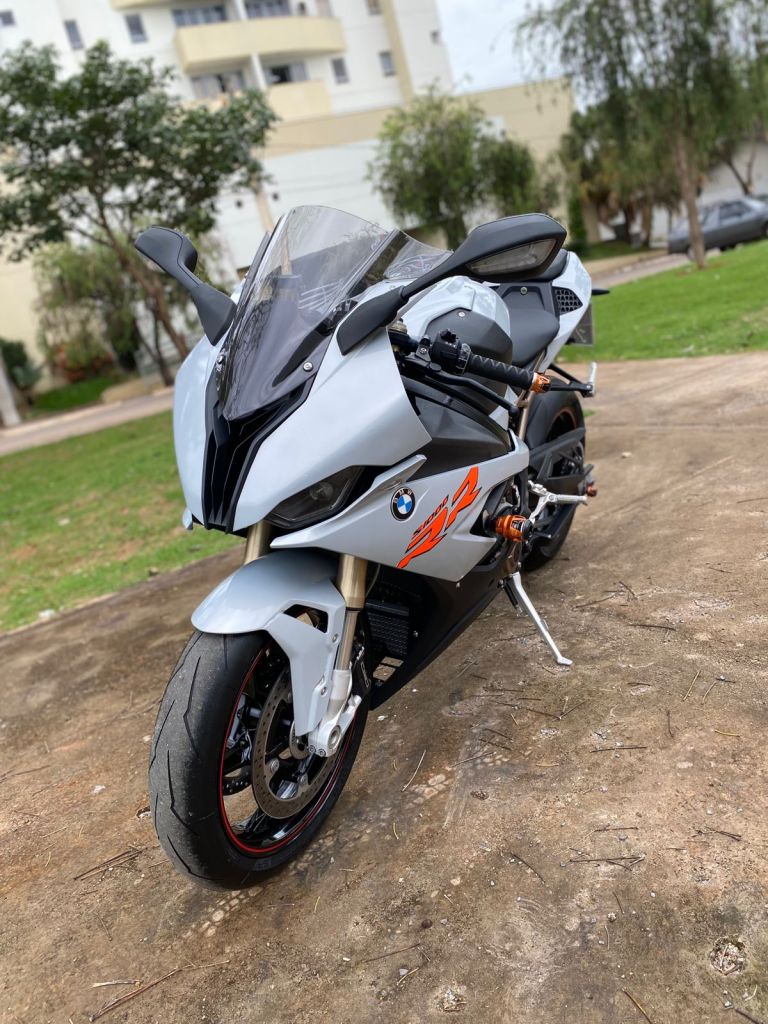 BMW S 1000 RR 2021/2021 - Chibiu Motos - Motos Nacionais e Importadas, Oficina Especializada, Loja de PeÃ§as, AcessÃ³rios e Boutique - Patos de Minas/MG