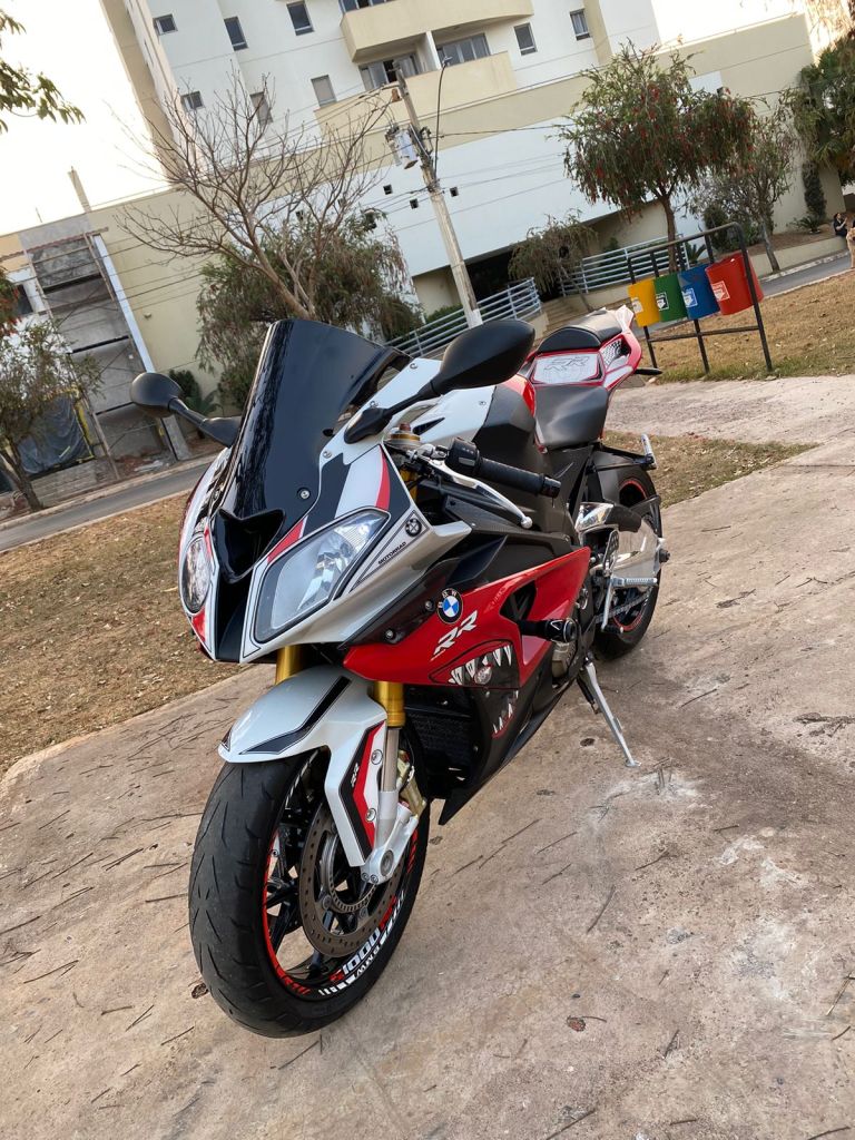 BMW S 1000 RR 2013/2013 - Chibiu Motos - Motos Nacionais e Importadas, Oficina Especializada, Loja de PeÃ§as, AcessÃ³rios e Boutique - Patos de Minas/MG