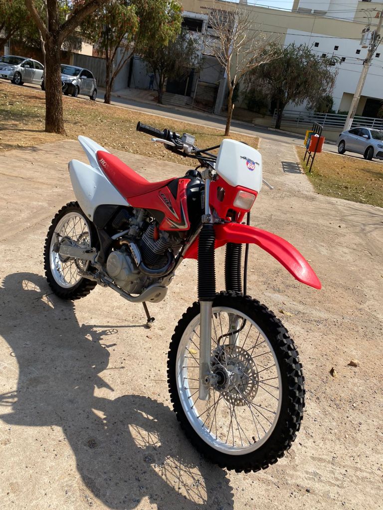 Honda CRF 230 2014/2014 - Chibiu Motos - Motos Nacionais e Importadas, Oficina Especializada, Loja de PeÃ§as, AcessÃ³rios e Boutique - Patos de Minas/MG