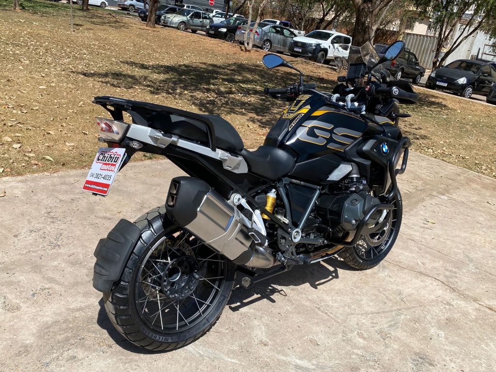 BMW R1250 GS PREMIUM  2019/2020 - Chibiu Motos - Motos Nacionais e Importadas, Oficina Especializada, Loja de PeÃ§as, AcessÃ³rios e Boutique - Patos de Minas/MG