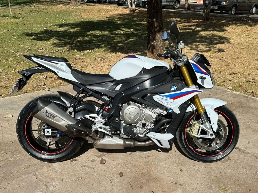 BMW S 1000 R 2018/2018 - Chibiu Motos - Motos Nacionais e Importadas, Oficina Especializada, Loja de PeÃ§as, AcessÃ³rios e Boutique - Patos de Minas/MG