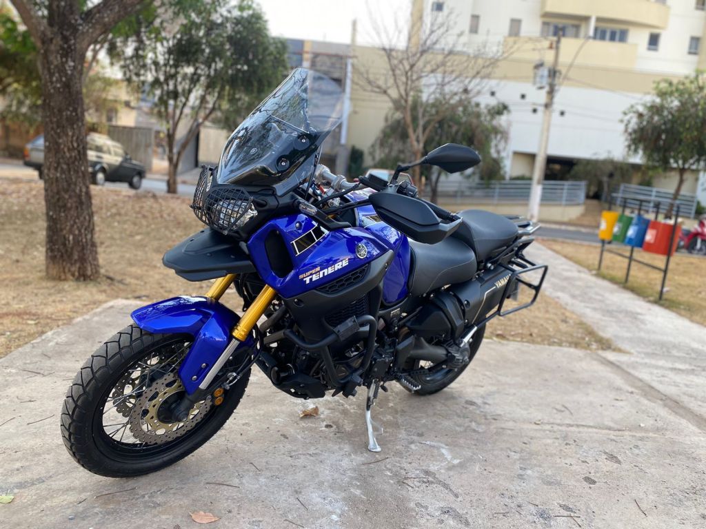 Yamaha Super Tenere 2016/2017 - Chibiu Motos - Motos Nacionais e Importadas, Oficina Especializada, Loja de PeÃ§as, AcessÃ³rios e Boutique - Patos de Minas/MG