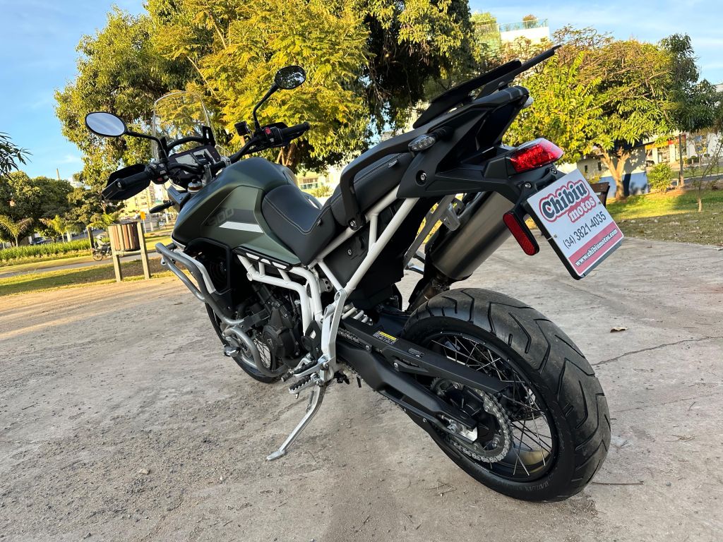 Triumph TIGER 900 RALLY 2021/2022 - Chibiu Motos - Motos Nacionais e Importadas, Oficina Especializada, Loja de PeÃ§as, AcessÃ³rios e Boutique - Patos de Minas/MG