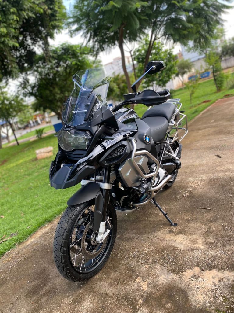 BMW R1250 GS ADVENTURE 2022/2022 - Chibiu Motos - Motos Nacionais e Importadas, Oficina Especializada, Loja de PeÃ§as, AcessÃ³rios e Boutique - Patos de Minas/MG